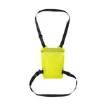 TATONKA WP Chest Holster - Lime - wodoodporna saszetka na dokumenty i telefon - 2