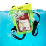 TATONKA WP Chest Holster - Lime - wodoodporna saszetka na dokumenty i telefon - 4