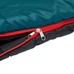 NILS Śpiwór turystyczny 3-sezonowy NC2005 - ciemnozielony - 9