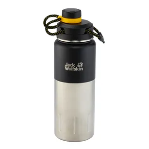 JACK WOLFSKIN Karoo - termiczna butelka na wodę / bidon 750 ml