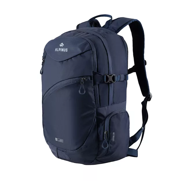 ALPINUS Lecco 30 - granatowy - plecak turystyczny