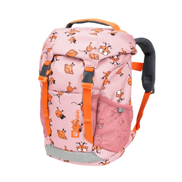 JACK WOLFSKIN Smileyworld Waldspieler 16 - Plecak dla dziecka - Icon water lily