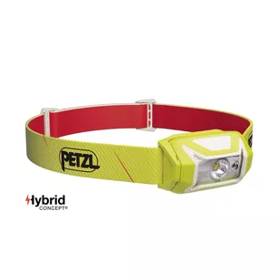 PETZL Tikka 350 lumenów - żółta - czołówka / latarka czołowa