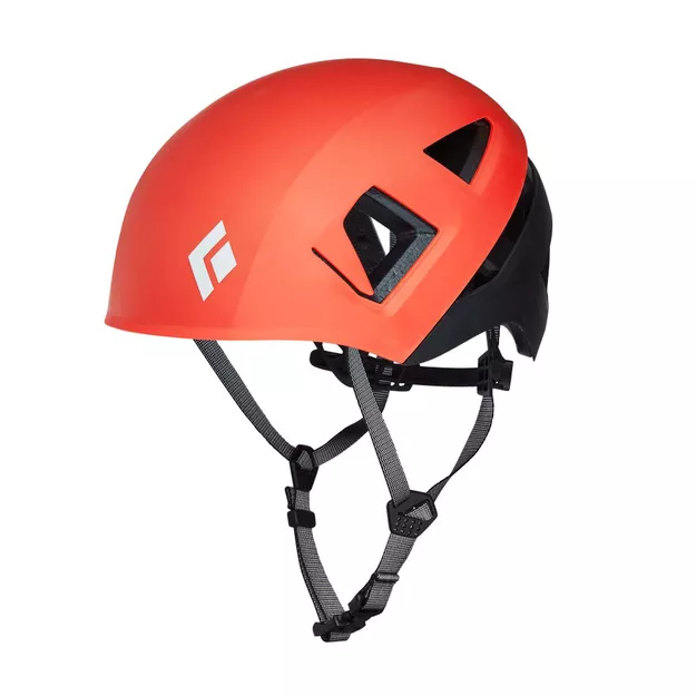 BLACK DIAMOND Capitan Helmet - Kask wpinaczkowy - Octane/Black