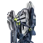 DEUTER Kid Comfort Active - midnight - Nosidełko turystyczne dziecięce