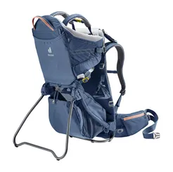 DEUTER Kid Comfort Active - midnight - Nosidełko turystyczne dziecięce