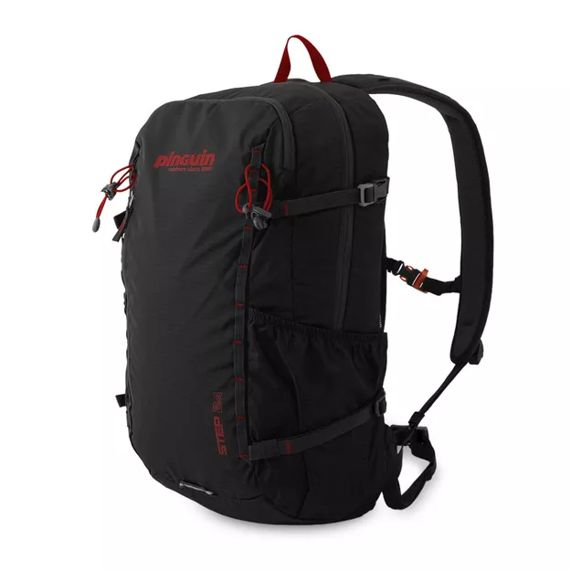 PINGUIN Step 24 - plecak turystyczny - nylon black