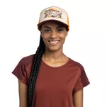 BUFF Trucker Cap - Sylva Apricoti - czapka z daszkiem siatkowa - 3