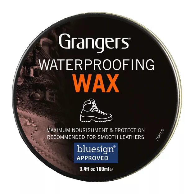 GRANGER'S Waterproofing Wax - pasta woskowa do obuwia skórzanego 100 ml