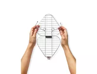 LIGHT MY FIRE Grandpa’s FireGrill - Ruszt ogniskowy / grill na kijka - 2