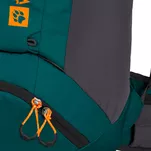 JACK WOLFSKIN Moab Jam Shape 25 - plecak sportowy / rowerowy - Sea Green - 5