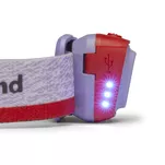 BLACK DIAMOND Astro-R 300 - Lilac - latarka czołowa / czołówka o mocy 300 lm - 4