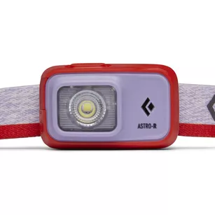 BLACK DIAMOND Astro-R 300 - Lilac - latarka czołowa / czołówka o mocy 300 lm