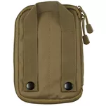 MFH Organizer zasobnik EDC - system MOLLE - Coyote tan - 2