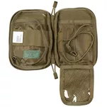 MFH Organizer zasobnik EDC - system MOLLE - Coyote tan - 3