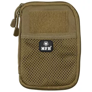 MFH Organizer zasobnik EDC - system MOLLE - Coyote tan
