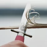 MORA Scout 39 - Lingonberry - nóż finka harcerska - 3