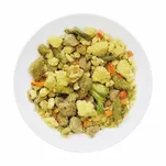 Schab w koperku z ziemniakami - Lyo Food