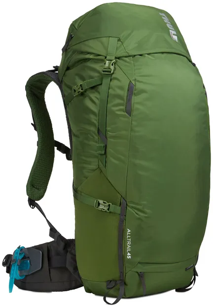 THULE AllTrail Men's 45 Garden Green - plecak turystyczny z regulacją pleców