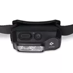 BLACK DIAMOND Storm 450 lumenów - Black - latarka czołowa czołówka