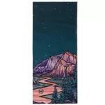 BUFF Coolnet UV - National Parks Yosemite - chusta wielofunkcyjna na lato - 2