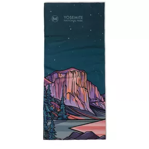 BUFF Coolnet UV - National Parks Yosemite - chusta wielofunkcyjna na lato