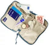 DEUTER Zip Wallet - Portfel zamykany na suwak - atlantic-desert - 2