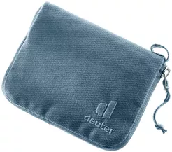 DEUTER Zip Wallet - Portfel zamykany na suwak - atlantic-desert