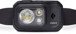 BLACK DIAMOND Storm 500-R - Black - latarka czołowa czołówka
