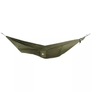 TICKET TO THE MOON Compact - army green - klasyczny hamak turystyczny