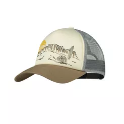 BUFF Trucker Cap - Lach Multi - czapka z daszkiem siatkowa