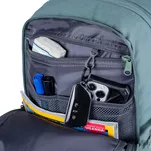 ALPINUS Grenoble 25 - zielony - plecak turystyczny - 7