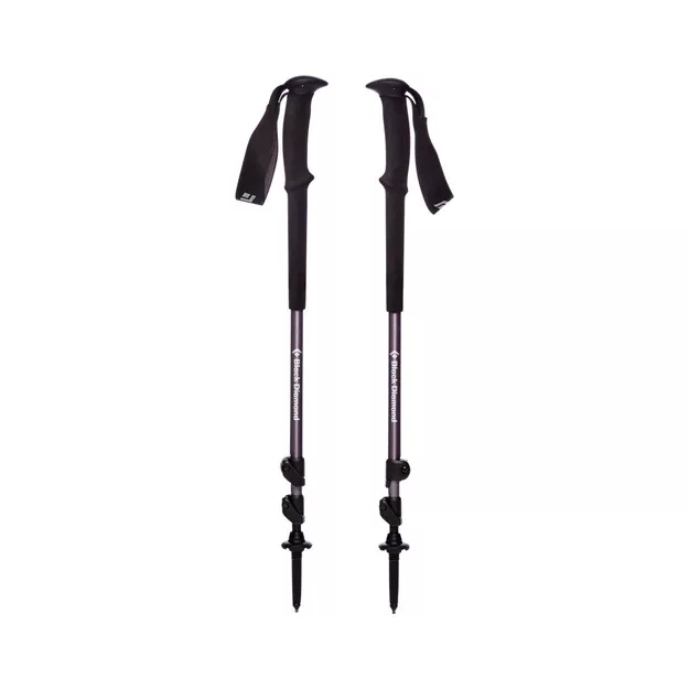 BLACK DIAMOND Trail Trek - Granite - Kijki trekkingowe 