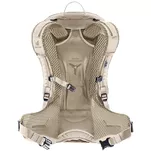 DEUTER Futura 25 SL - damski plecak turystyczny - greystone-alu - 2