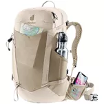 DEUTER Futura 25 SL - damski plecak turystyczny - greystone-alu - 6