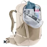 DEUTER Futura 25 SL - damski plecak turystyczny - greystone-alu - 7