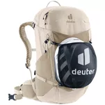 DEUTER Futura 25 SL - damski plecak turystyczny - greystone-alu - 8