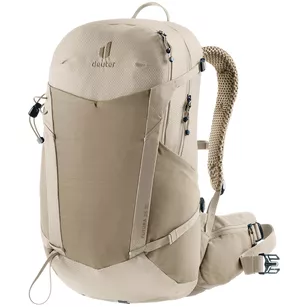 DEUTER Futura 25 SL - damski plecak turystyczny - greystone-alu