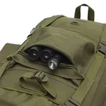 NILS Eagle 70 - duży plecak turystyczny / taktyczny - zielony - 7