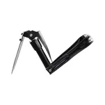 NILS Saperka składana 3w1 NC1739 - szpadel, piła i kilof - 4