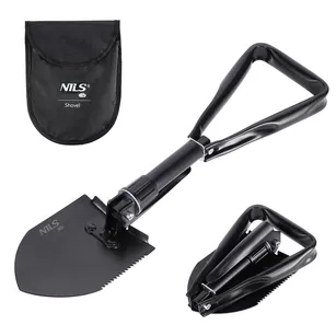 NILS Saperka składana 3w1 NC1739 - szpadel, piła i kilof