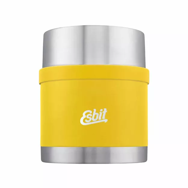 ESBIT Food Jug SCULPTOR - 500 ml - Termos na żywność / obiadowy - Yellow