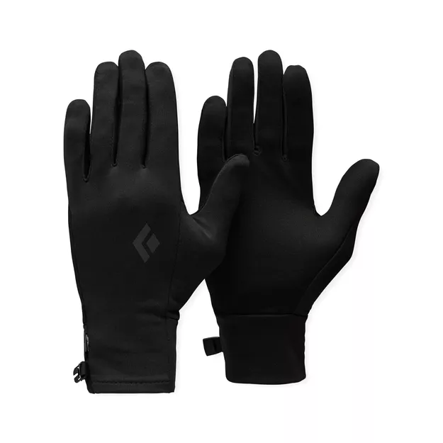 BLACK DIAMOND Lightweight Screentap Liners - Lekkie rękawiczki do smartphona