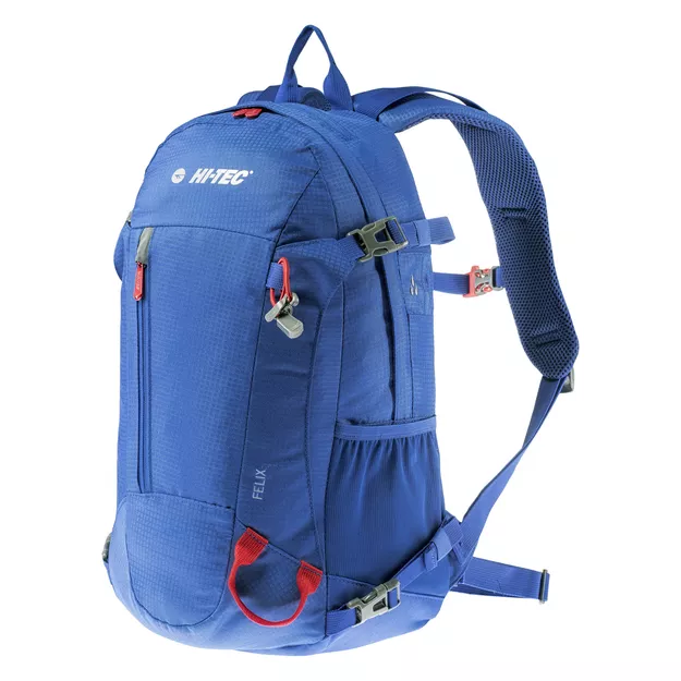 HI-TEC Felix 20 L - plecak miejski / turystyczny - Classic Blue/Micro Chip