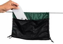 TICKET TO THE MOON Hamak PRO - aqua - hamak z moskitierą - 2