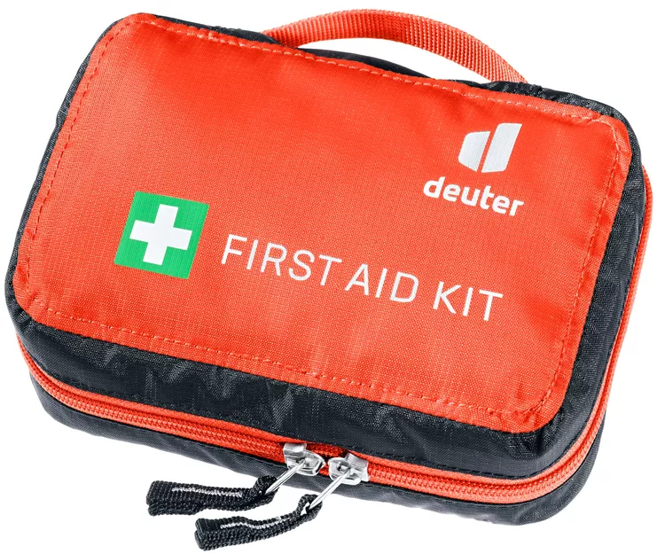 DEUTER First Aid Kit - Apteczka turystyczna / górska z wyposażeniem