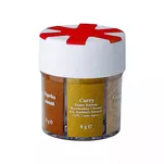 TREK'N EAT Duży dozownik z przyprawami 6 w 1