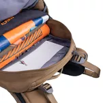 ALPINUS Mallcu 28 - oliwkowo-zielony - mały plecak turystyczny - 8