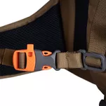 ALPINUS Mallcu 28 - oliwkowo-zielony - mały plecak turystyczny - 5