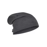 BUFF Czapka Merino Heavyweight Beanie - Solid Grey - 2